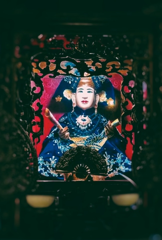 Hagiography of the Seventh Courtier of Kim Giao