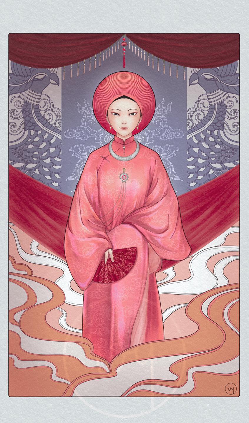 Hagiography of the Ninth Mistress of Mount Sòng in Four Palaces – Mother Goddess Religion