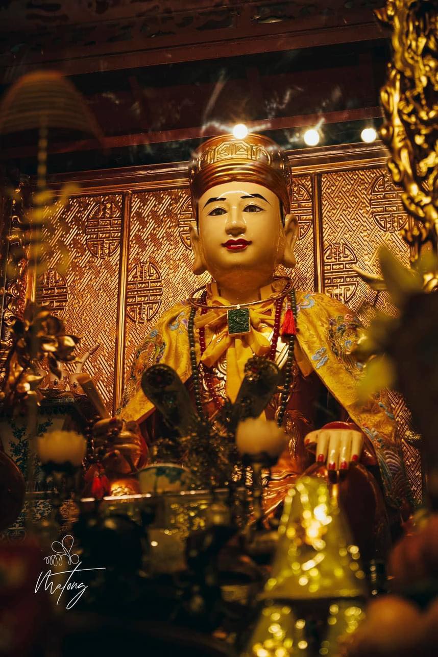 Celebrate the Feast Month of the Tenth Prince of Nghệ An