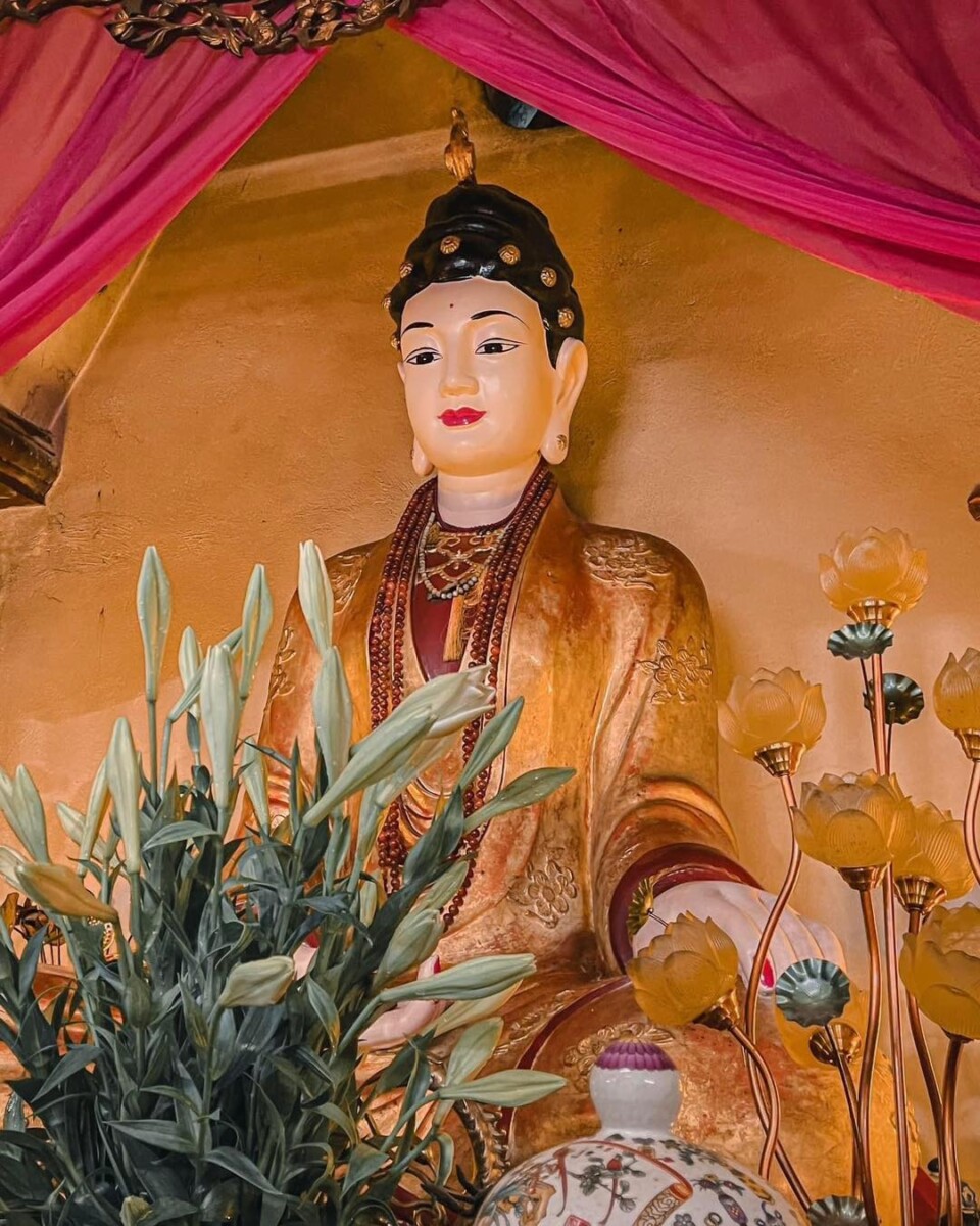 Mother Liễu Hạnh: Mother of Viet Nam in Legendary Perception